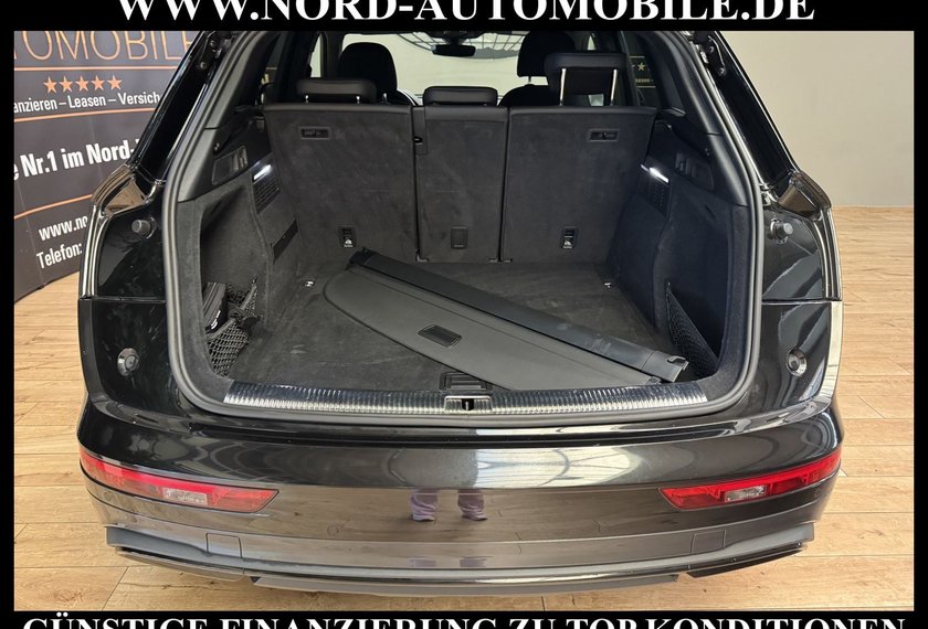 Audi Q5 Q5 Advanced QU. 50 TDI  Tiptr.Leder/Kameras/20/