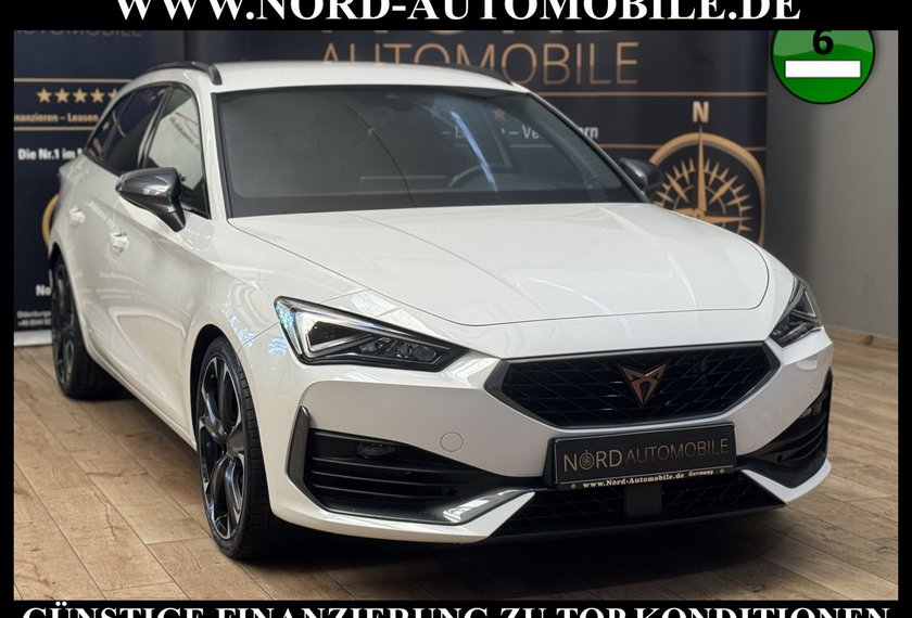 Cupra Leon Leon SP VZ 2.0 TSI DSG Navi/LED/19/PDC/SHZ