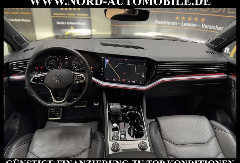 Volkswagen Touareg Touareg R-Line Black Style 4MOT 3.0 TDI Luft*21&apos;