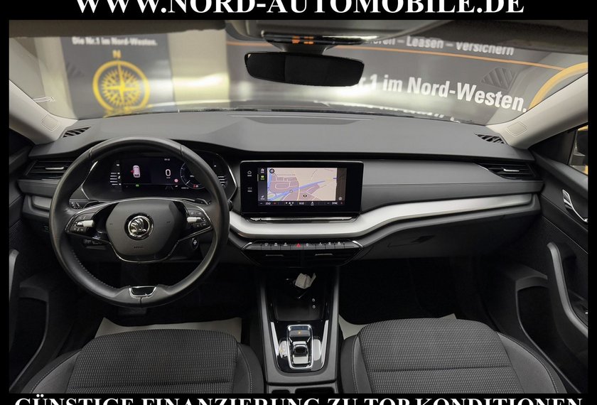 Skoda Octavia Octavia Combi 2.0 TDI DSG Ambition Navi*LED*ACC*
