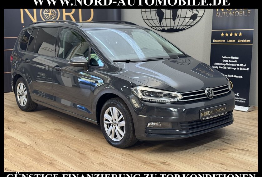 Volkswagen Touran Touran 2.0 TDI 2.0 TDI DSG Comfortl.SIDE&amp;LANE Co
