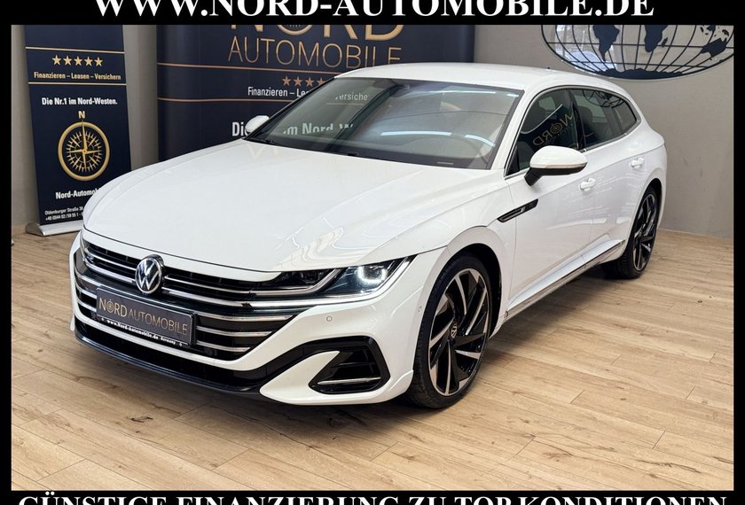 Volkswagen Arteon Arteon Shooting Brake 2.0 TDI R-Line AHK/20&apos;&apos;/AC