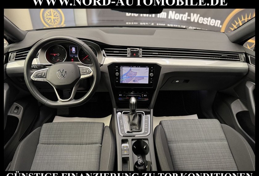 Volkswagen Passat Variant Passat Variant 2.0 TDI DSG Navi/LED/Kamera/17 Bu