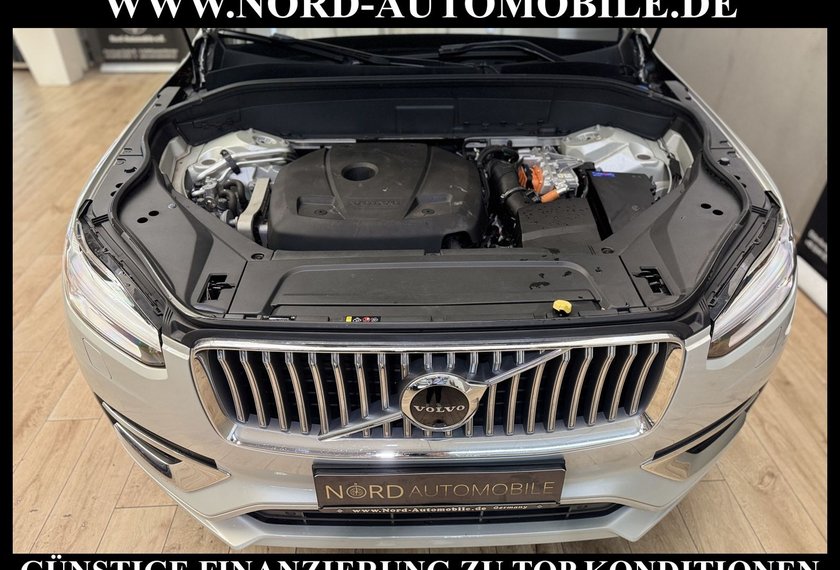 Volvo XC90 XC90 T8 AWD Recharge Inscript*AHK*7-SITZ*UPE:88*