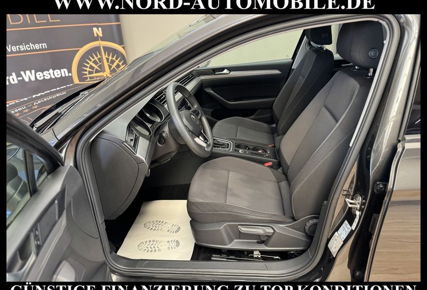 Volkswagen Passat Variant Passat Variant 1.6 TDI DSG Navi/LED/ACC