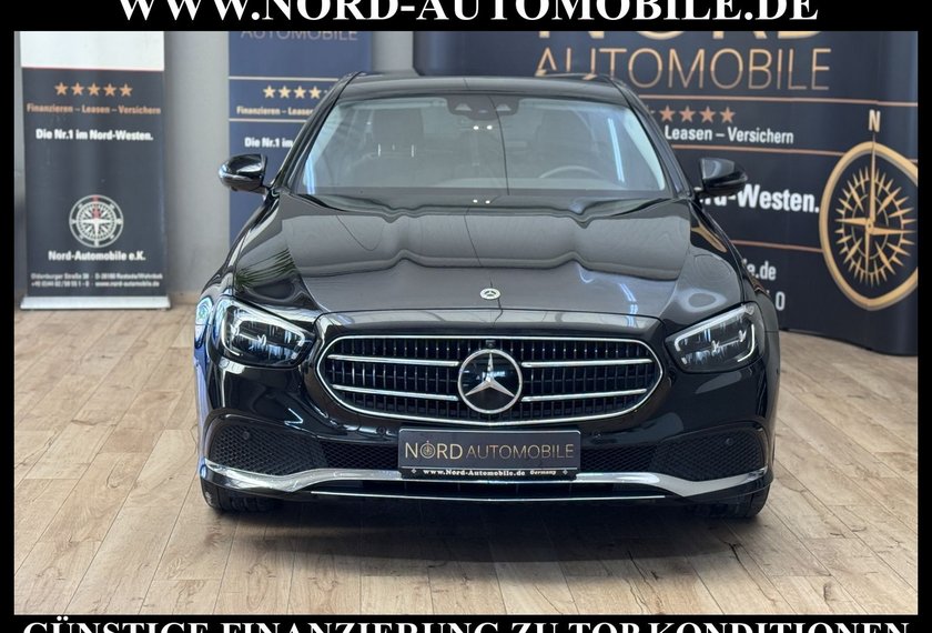 Mercedes-Benz E 450 E 450 4Matic *RAPPELVOLL*UPE:90*AHK*STHZ*PANO