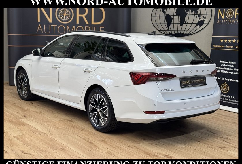 Skoda Octavia Octavia Combi 2.0 TDI DSG Pano/AHK/Kamera Clever