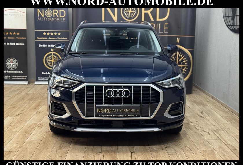 Audi Q3 Q3 40 TFSI quattro advanced *19Z*LEDER*VIRT*ACC*
