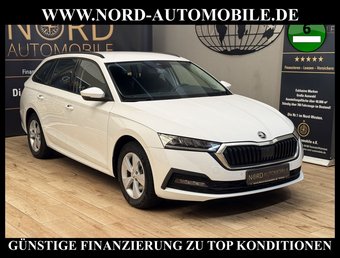 Skoda Octavia Octavia iV Ambition Combi 1.4 eTSI LED/Plug-in/