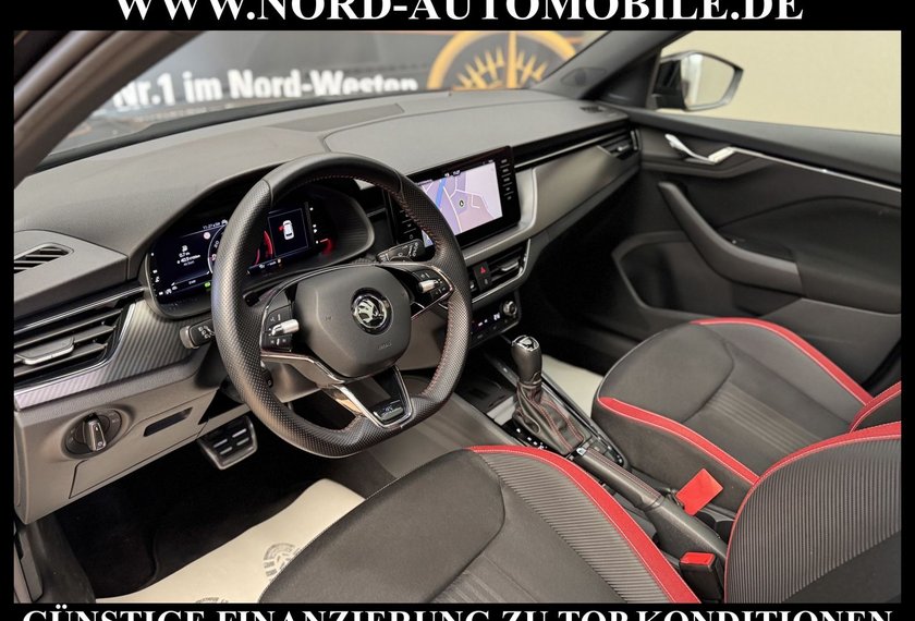 Skoda Kamiq Kamiq Monte Carlo 1.0 TSI DSG AHK/Virt.Cockpit/