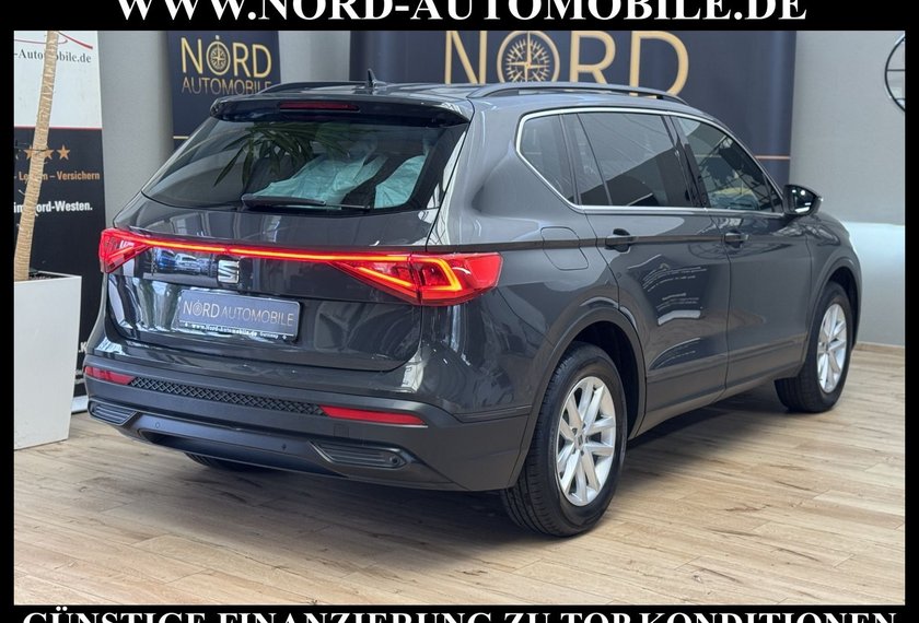 Seat Tarraco Tarraco 1.5 TSI Style DSG Navi/LED/Kamera/