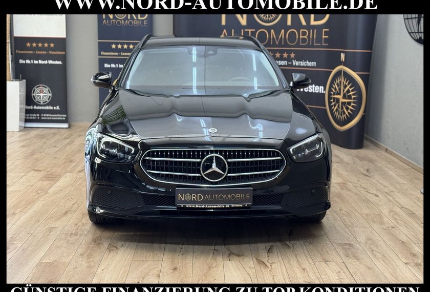 Mercedes-Benz E 300 E 300 de T Avantgarde *NIGHT*DISTR*WIDE*UPE:76