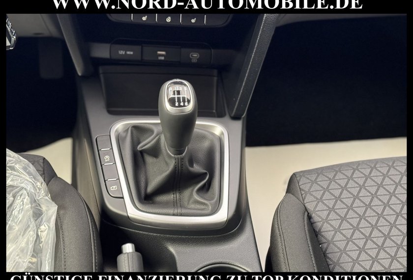 Kia cee'd Sportswagon Ceed SW CD 1.5 T-GDi GPF Spin Navi/PDC/SHZ