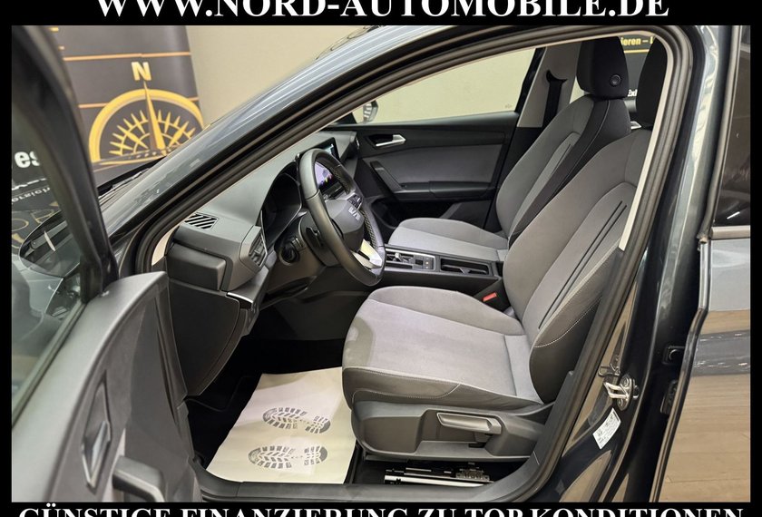 Seat Leon Leon SP Style 1.0 eTSI DSG Navi/LED/Virt.Cockpit