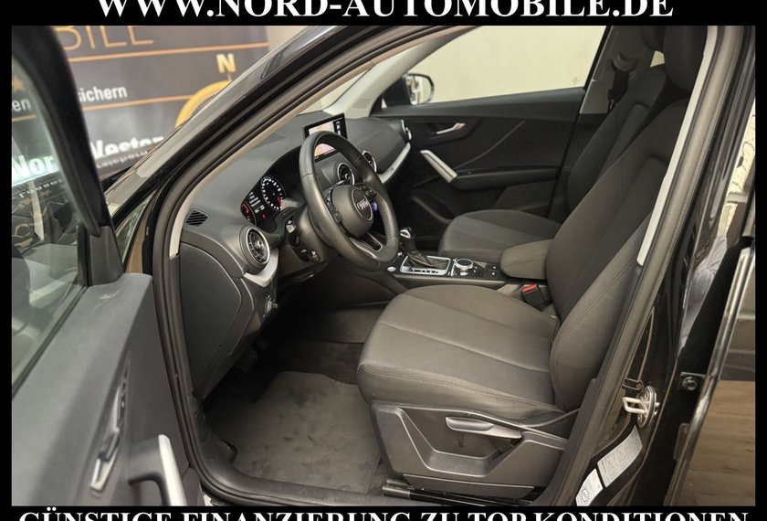Audi Q2 Q2 advanced 1.5 35 TFSI S-Tronic Kamera/Navi/LED
