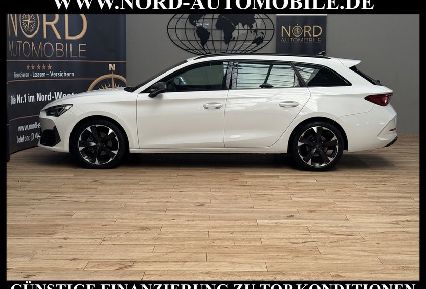 Cupra Leon Leon SP 1.5 TSI LED/PDC/ACC/18