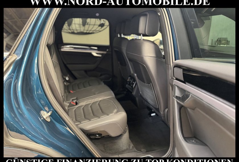 Volkswagen Touareg Touareg 3.0 TDI R-Line Innovision/Kamera/LED/19