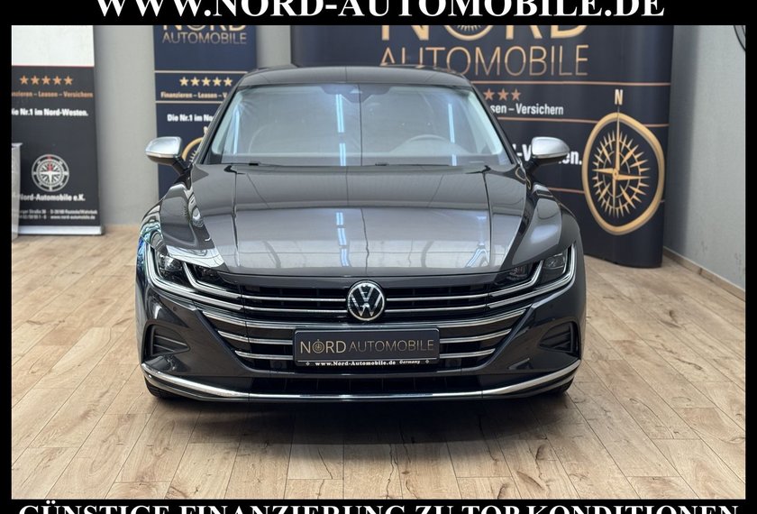 Volkswagen Arteon Arteon Shooting Brake Elegance 2.0 TDI DSG AHK