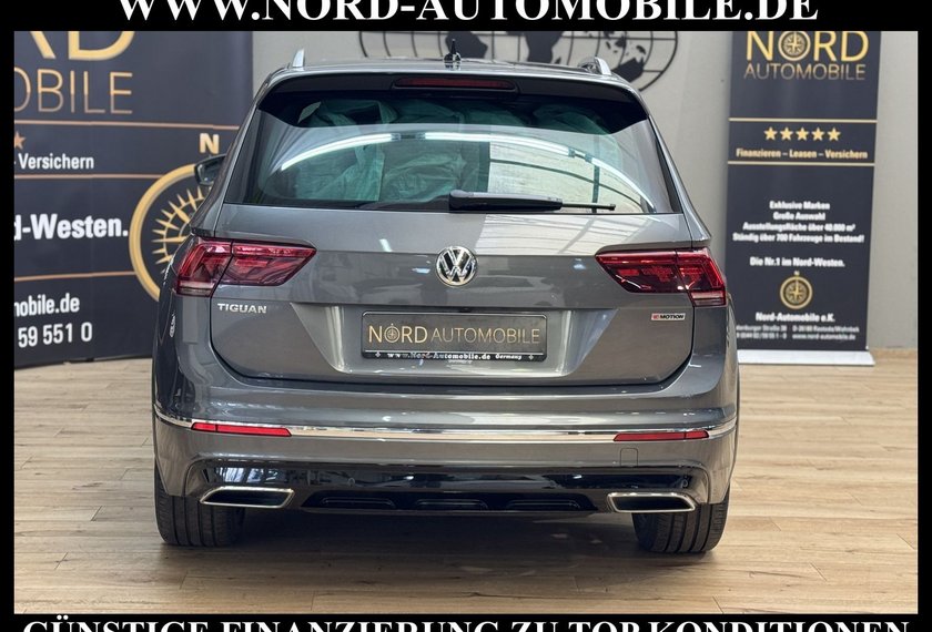 Volkswagen Tiguan Tiguan 2.0TDI DSG R-Line 4MOT Pano/AHK/HeadUp/20