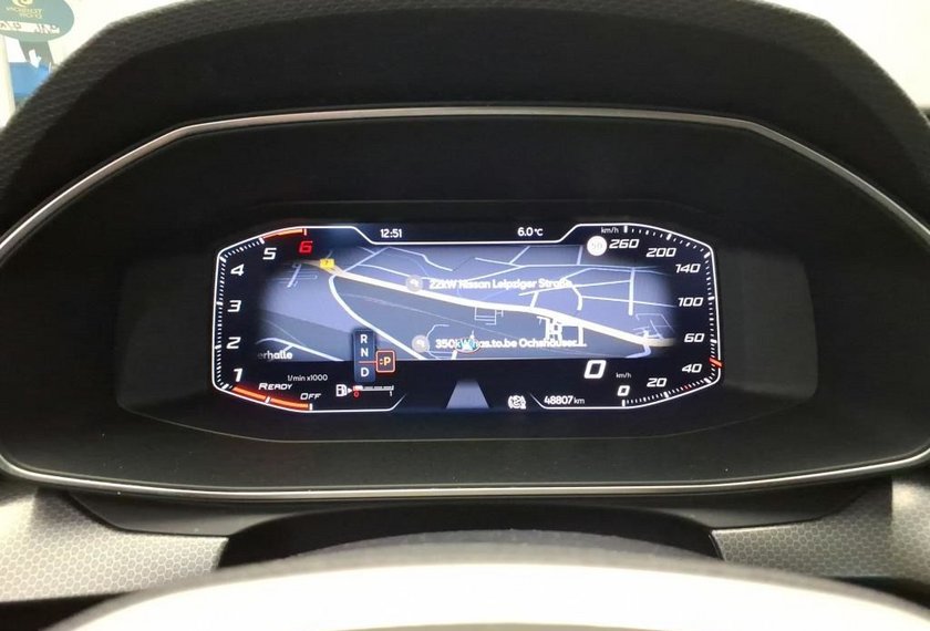 Seat Leon Leon SP Style 2.0 TDI DSG Voll.LED/ACC/Navi/PDC