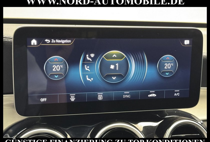 Mercedes-Benz GLC 220 GLC 220 d 4M Exclusive *Distro+*Wide*AHK*Pano*
