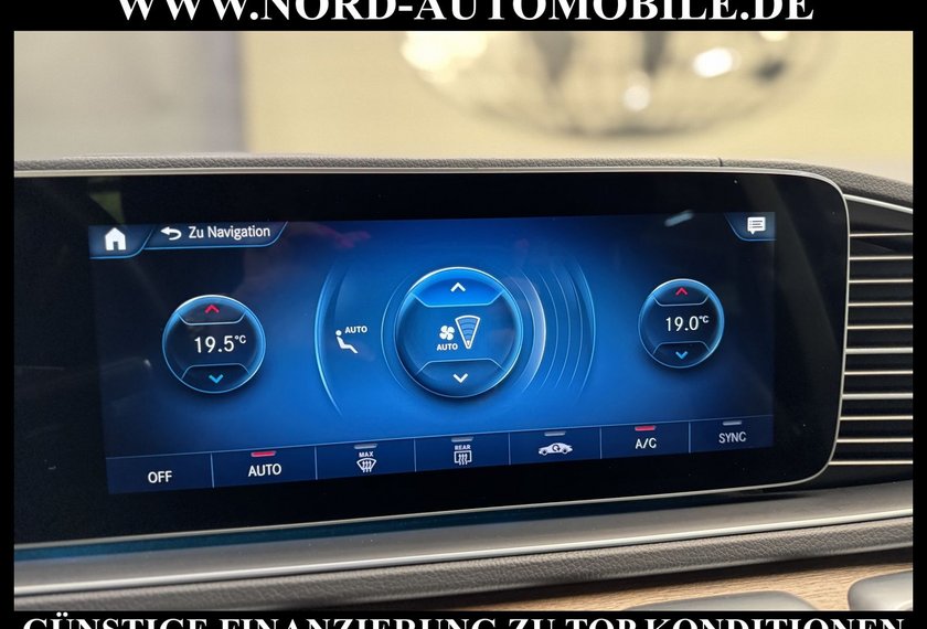 Mercedes-Benz GLE 350 GLE 350 d 4Matic EXCLUSIVE *AHK*WIDE*DIST*UPE:91