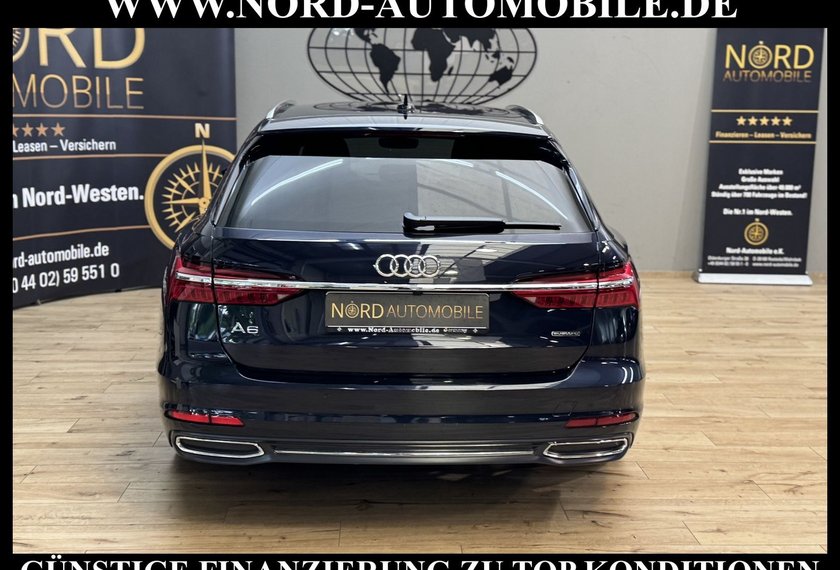 Audi A6 A6 Avant 45 TFSI quattro S-LINE *AHK*21Z*UPE:83
