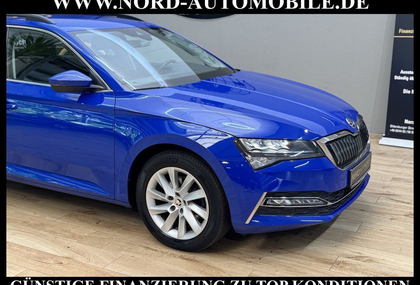 Skoda Superb Superb Combi Ambition iV Plugin Hybrid*VIRT*LED*
