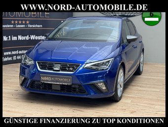 Seat Ibiza Ibiza 1.0 TSI FR DSG Kamera/Virt.Cockp/17/LED/