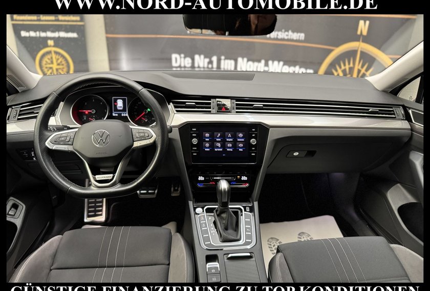 Volkswagen Passat Alltrack Passat Alltrack 4MOT 2.0 TDI DSG Kamer/Navi/LED/