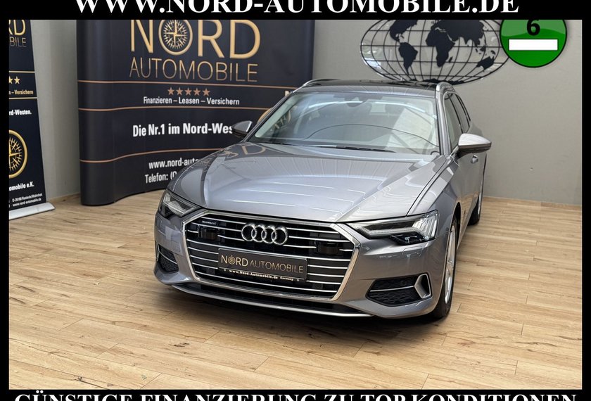 Audi A6 A6 Avant 50 TDI quattro sport *PANO*STHZ*UPE:86