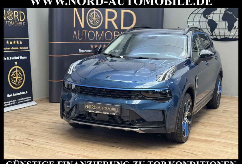 Lynk&Co 01 01 1.5 PHEV *20ZOLL*PANO*LED*ACC*NAVI*