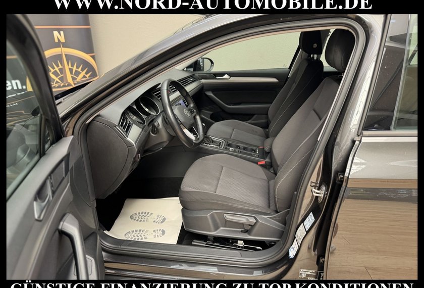 Volkswagen Passat Variant Passat Variant 2.0 TDI DSG Navi/LED/Kamera/