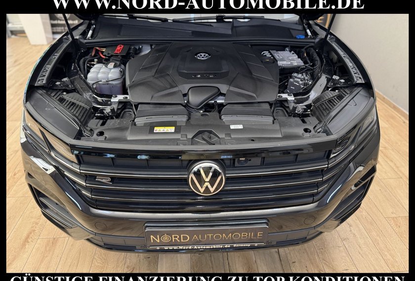 Volkswagen Touareg Touareg R-Line Black Style 4MOT 3.0 TSI DSG Luft