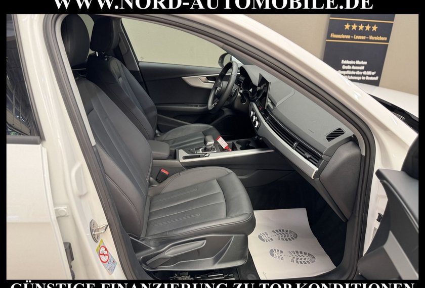 Audi A4 A4 Avant 40 TDI S-TRONIC *AHK*LEDER*NAVI*UPE:57