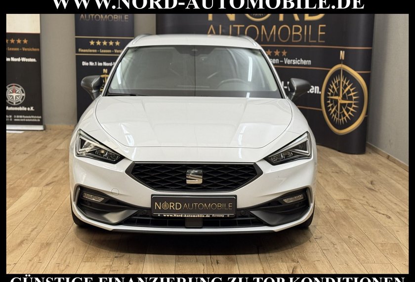 Seat Leon Leon SP FR-Line 2.0 TDI DSG AHK/Kamera/LED/18