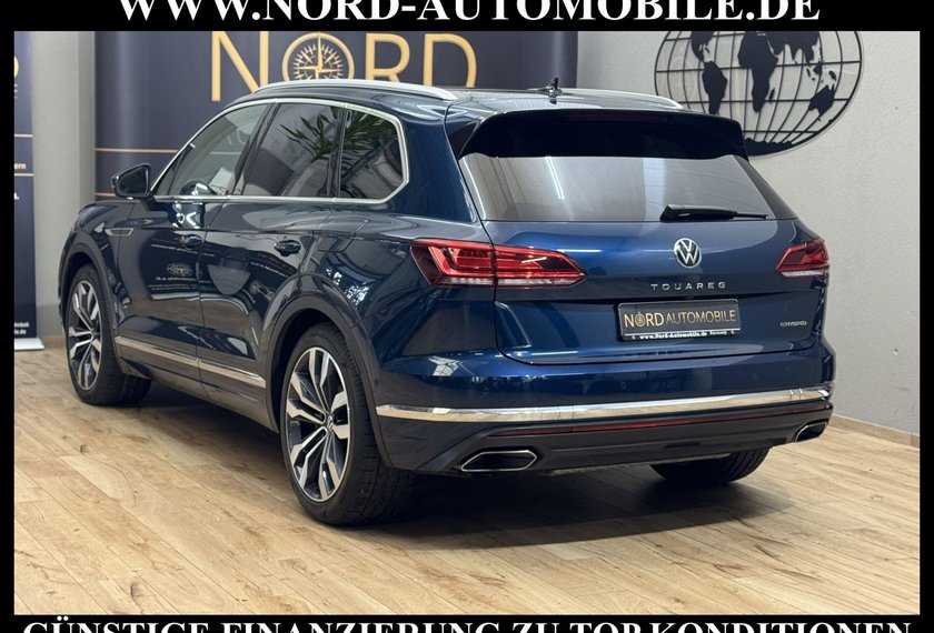 Volkswagen Touareg Touareg Elegance 4MOT 3.0 TSI eHybrid AHK/Luft/