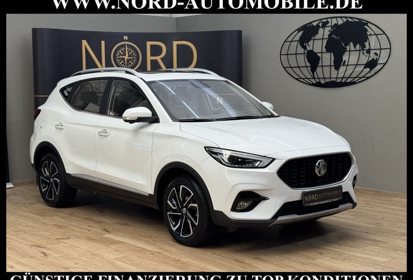 MG ZS ZS Comfort Leder/Navi/Kamera/17