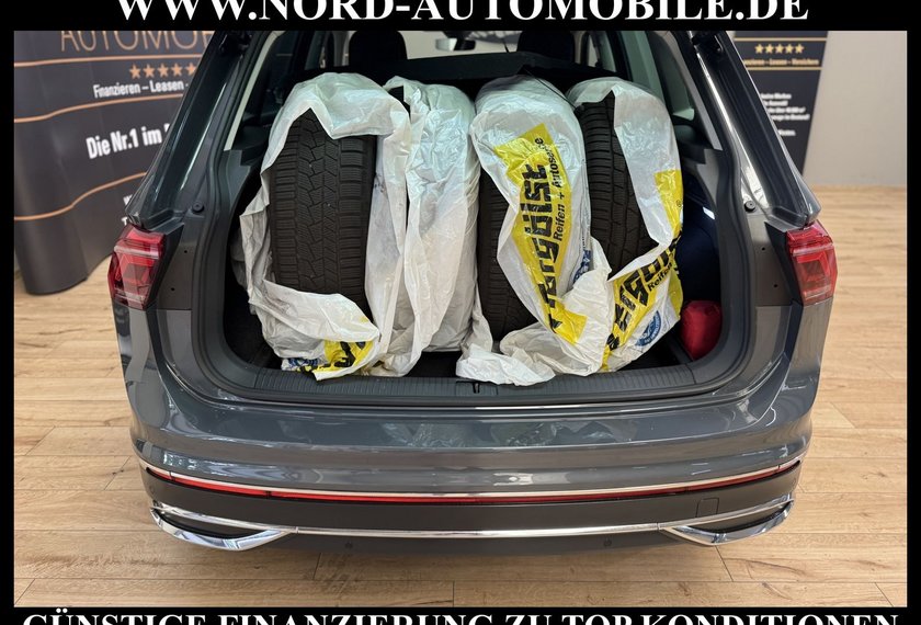 Volkswagen Tiguan Tiguan Elegance 4MOT 2.0 TSI DSG Kamera/Matrix/