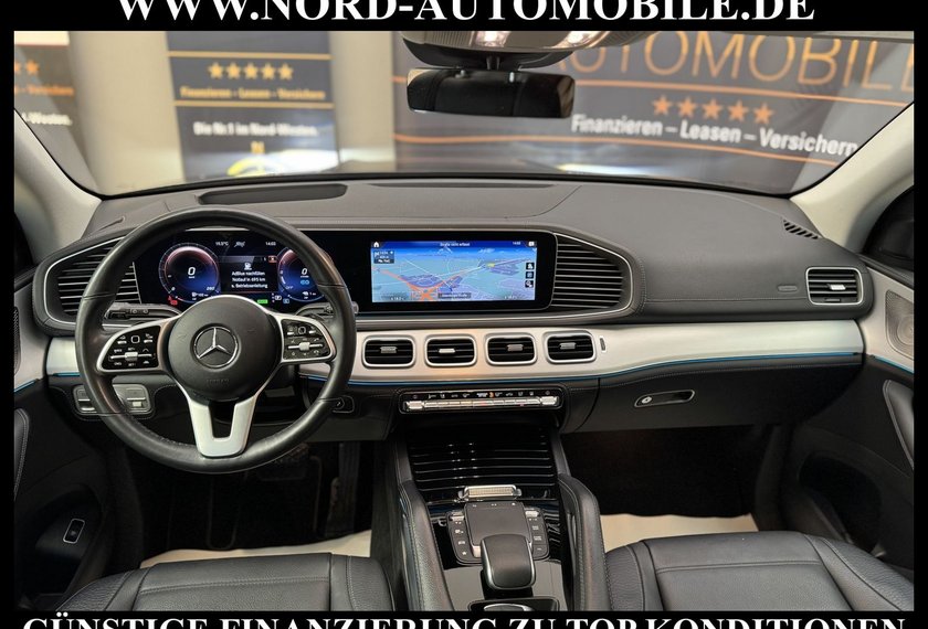 Mercedes-Benz GLE 350 GLE 350 de 4M Distro+*Wide*AHK*BURM*HUD*360°*LED