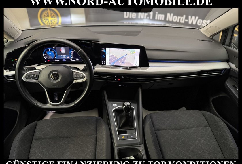 Volkswagen Golf Golf Variant Life 2.0 TDI AHK/Dig.Cockpit/Navi/