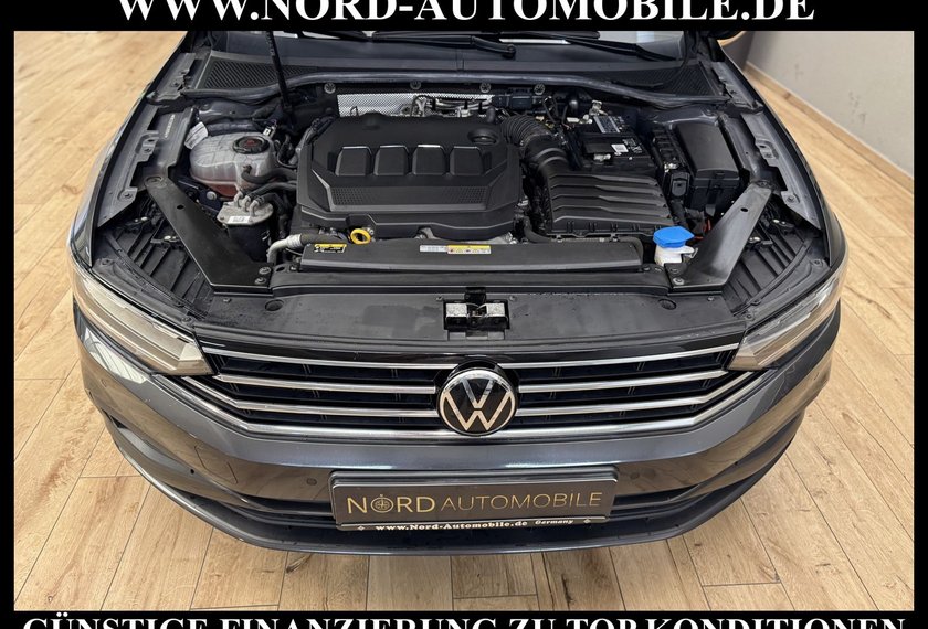 Volkswagen Passat Variant Passat Variant 2.0 TDI DSG AHK/Kamera/Navi/LED