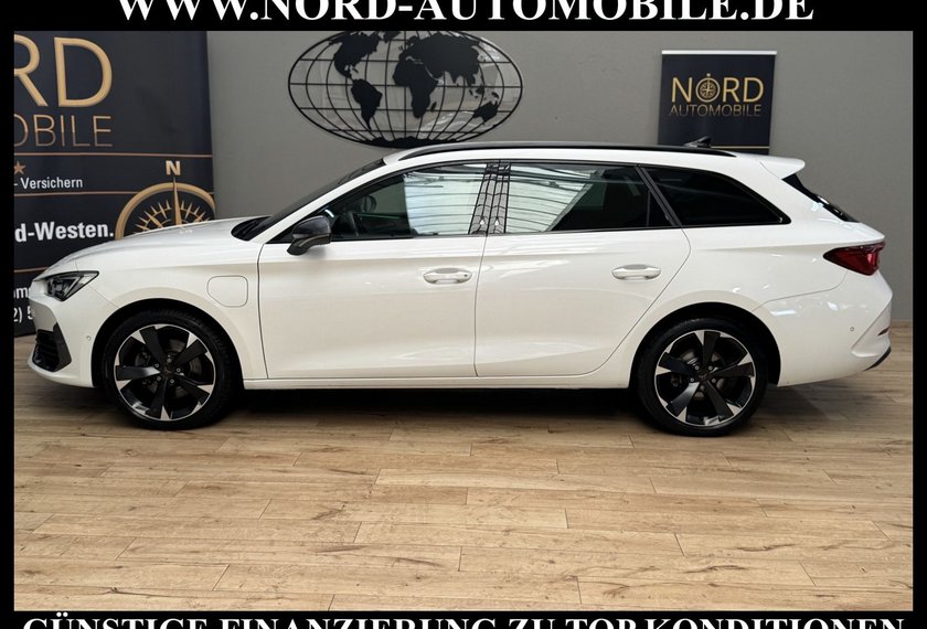 Cupra Leon Leon SP 1.4 TSI e-HYBRID DSG Kamera/Navi/AHK/LED