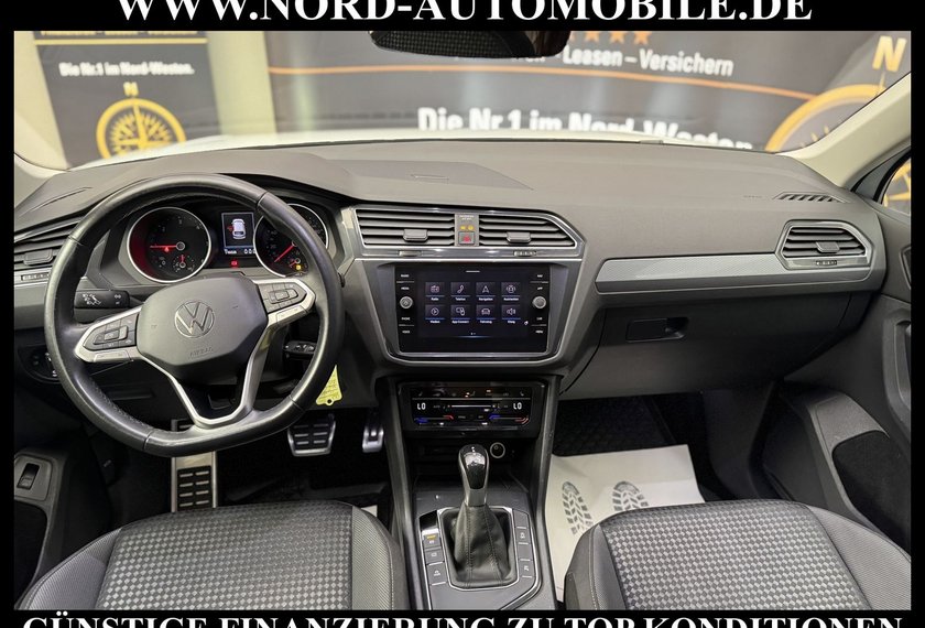 Volkswagen Tiguan Tiguan Life ACTIVE 2.0 TDI DSG Matrix/AHK/Kamera