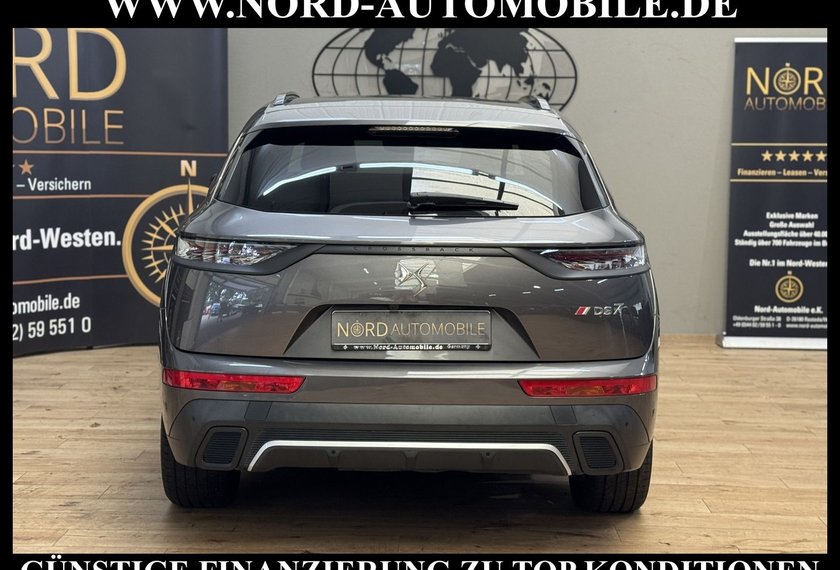 DS Automobiles DS7 (Crossback) DS7 Crossback Diesel Performance Line *19Z*AHK*