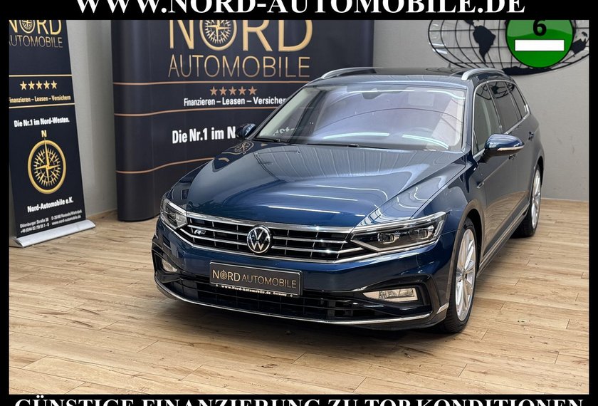 Volkswagen Passat Variant Passat Variant R-Line 4MOT 2.0 TSI DSG Pano/AHK/