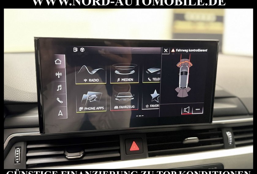 Audi A4 A4 Avant 35 TFSI S-Tronic Navi/LED/APS/SHZ