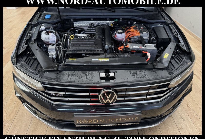 Volkswagen Passat Variant Passat Variant GTE 1.4 TSI eHybrid DSG Leder/18