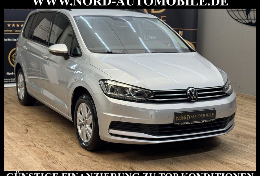 Volkswagen Touran Touran Comfortline 2.0 TDI DSG App Connect/LED/