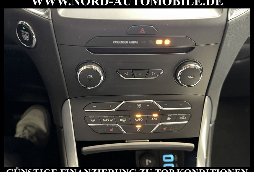 Ford S-Max S-MAX 2.0 EcoBlue Titanium *AHK*LEDER*KAM*LED*